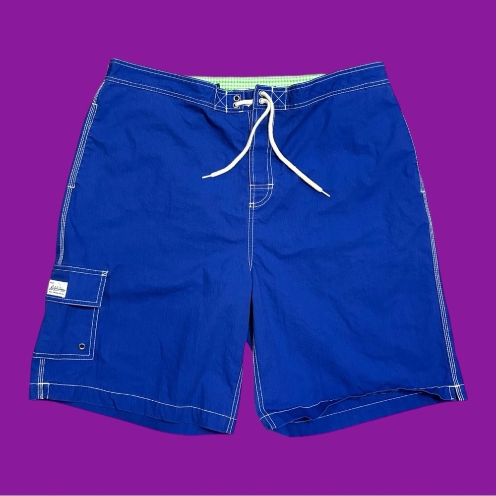 Y2K Polo Ralph Lauren Swim Trunks